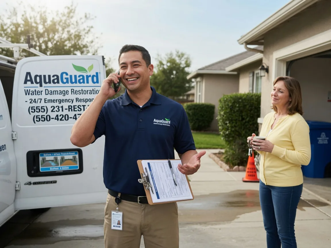Water Damage Restoration Hartford, WV FAQs